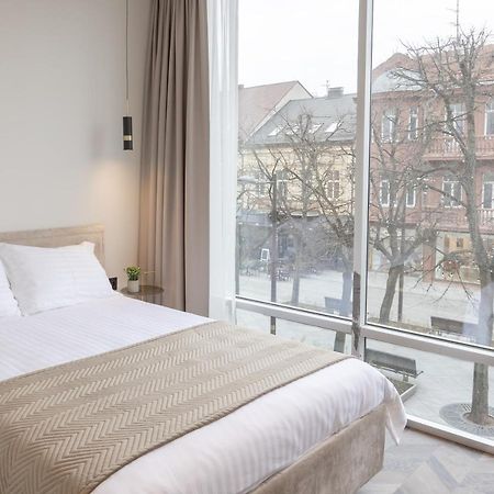 Laisve Boutique Apartments Kaunas Exteriér fotografie