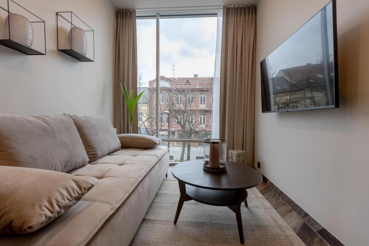 Laisve Boutique Apartments Kaunas Exteriér fotografie