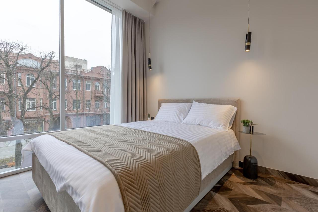Laisve Boutique Apartments Kaunas Exteriér fotografie