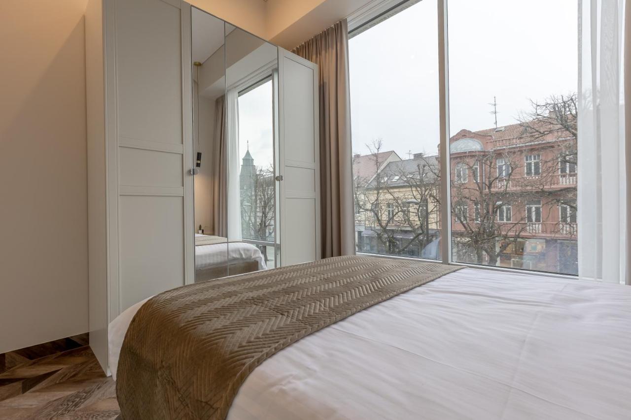 Laisve Boutique Apartments Kaunas Exteriér fotografie