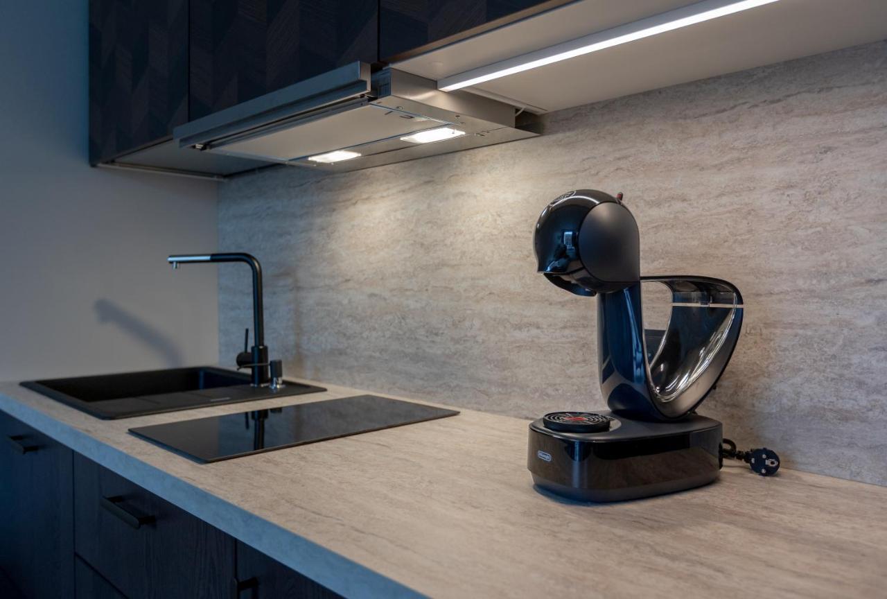 Laisve Boutique Apartments Kaunas Exteriér fotografie