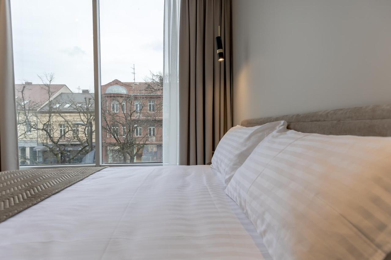 Laisve Boutique Apartments Kaunas Exteriér fotografie