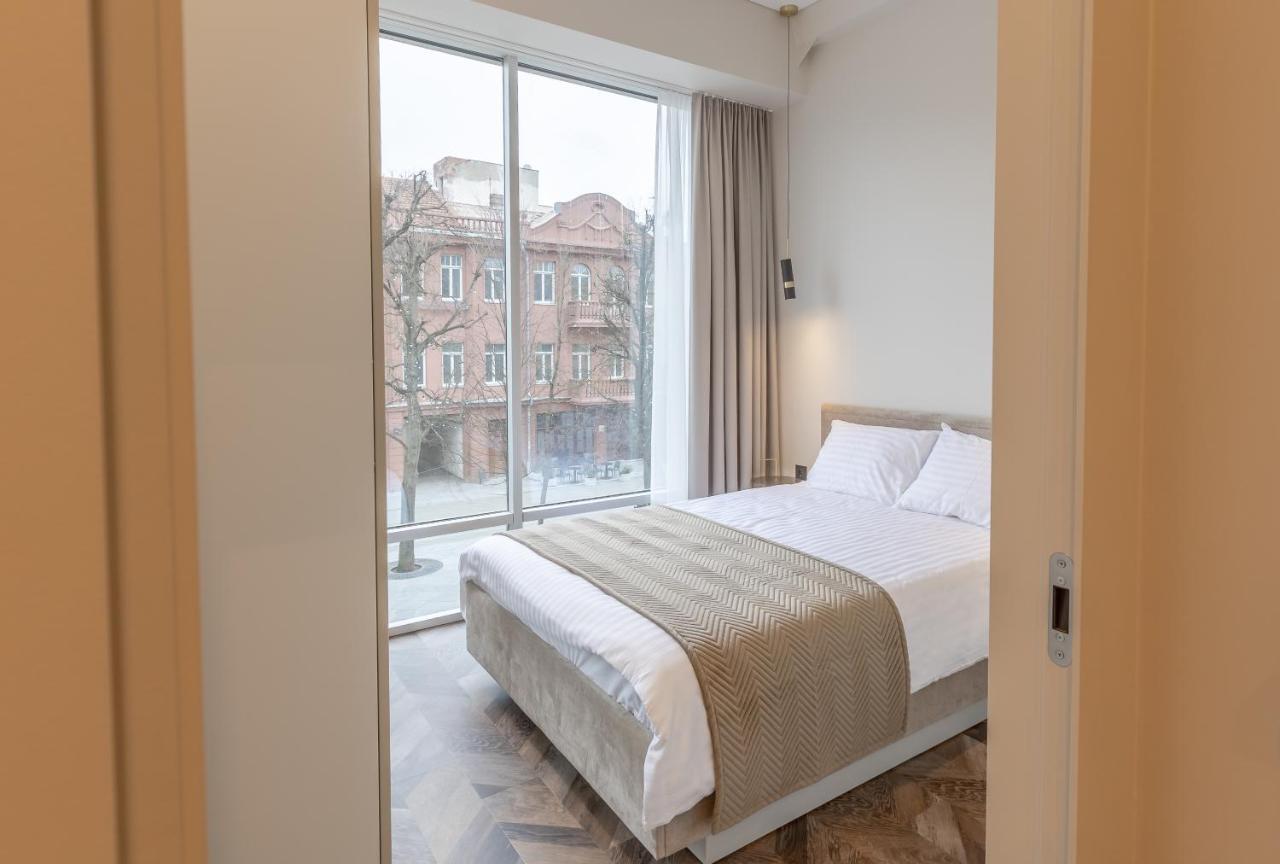 Laisve Boutique Apartments Kaunas Exteriér fotografie