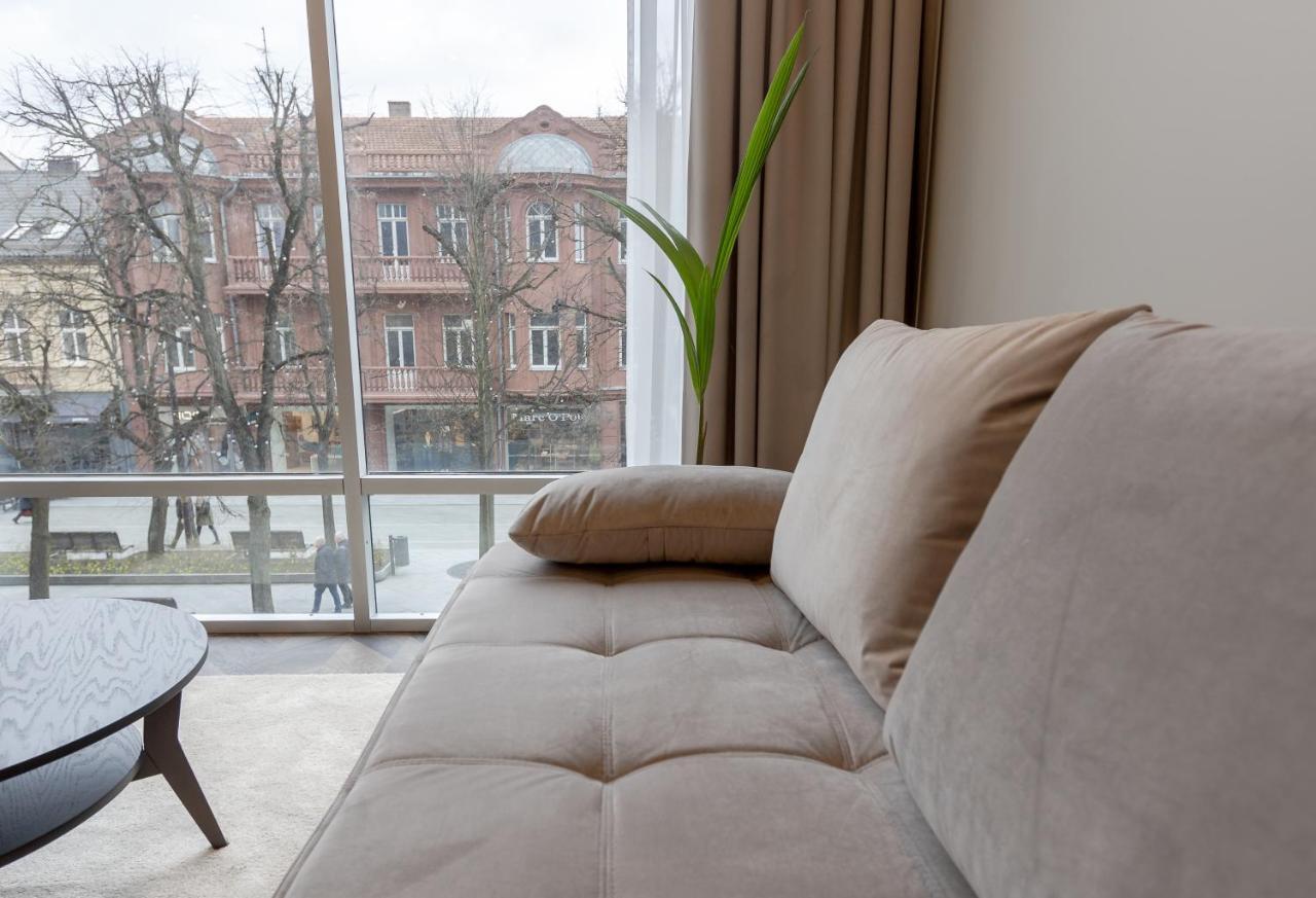 Laisve Boutique Apartments Kaunas Exteriér fotografie