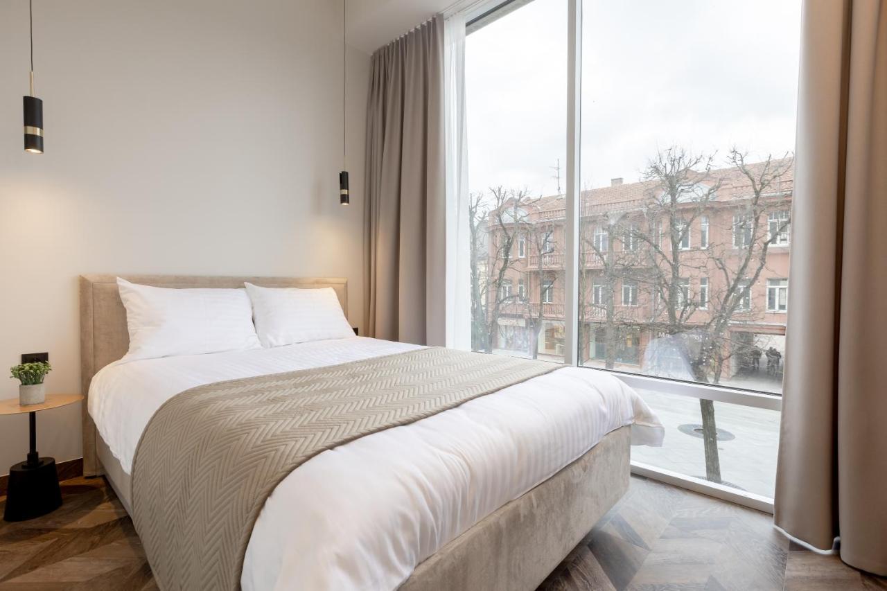 Laisve Boutique Apartments Kaunas Exteriér fotografie