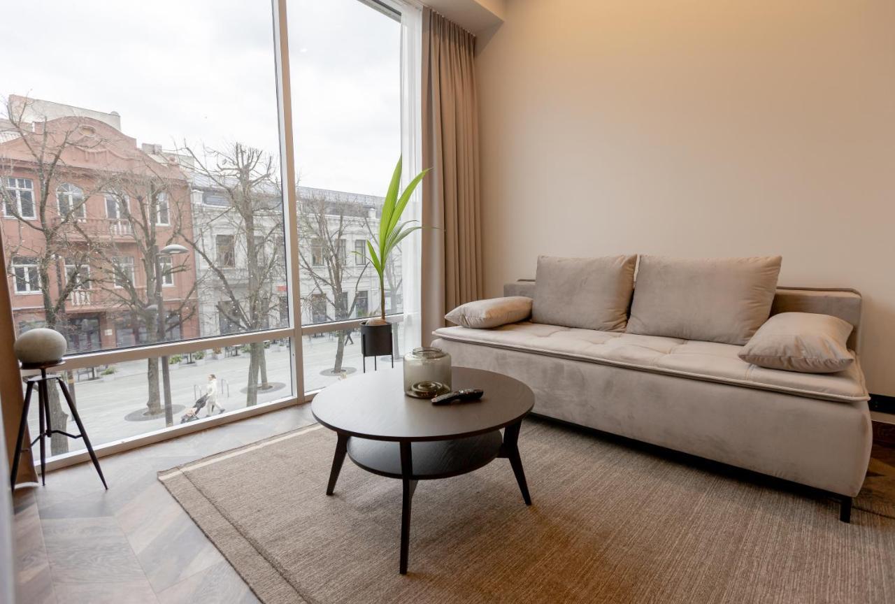 Laisve Boutique Apartments Kaunas Exteriér fotografie