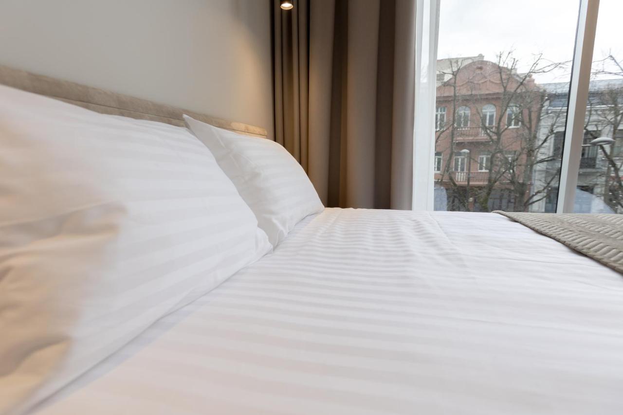 Laisve Boutique Apartments Kaunas Exteriér fotografie