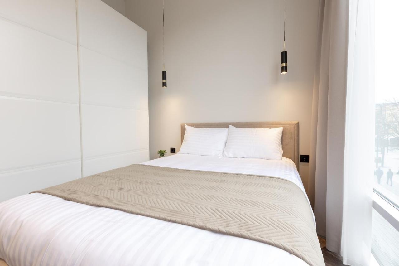Laisve Boutique Apartments Kaunas Exteriér fotografie