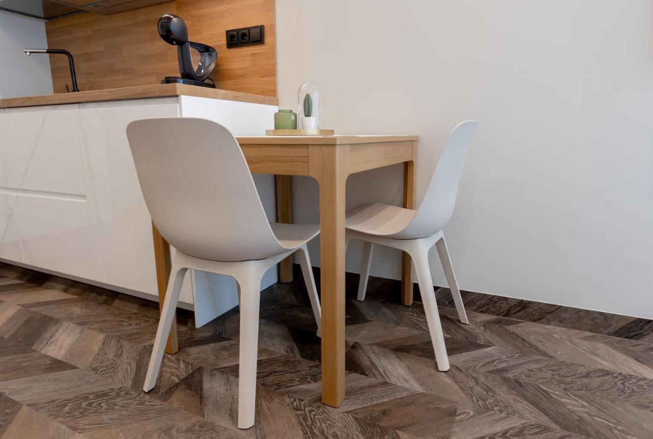Laisve Boutique Apartments Kaunas Exteriér fotografie