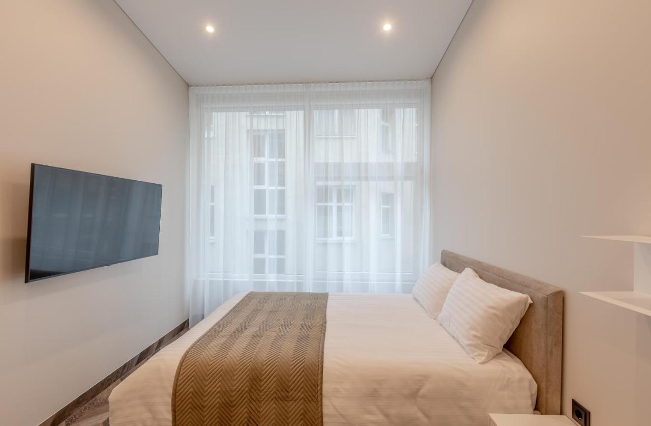 Laisve Boutique Apartments Kaunas Exteriér fotografie