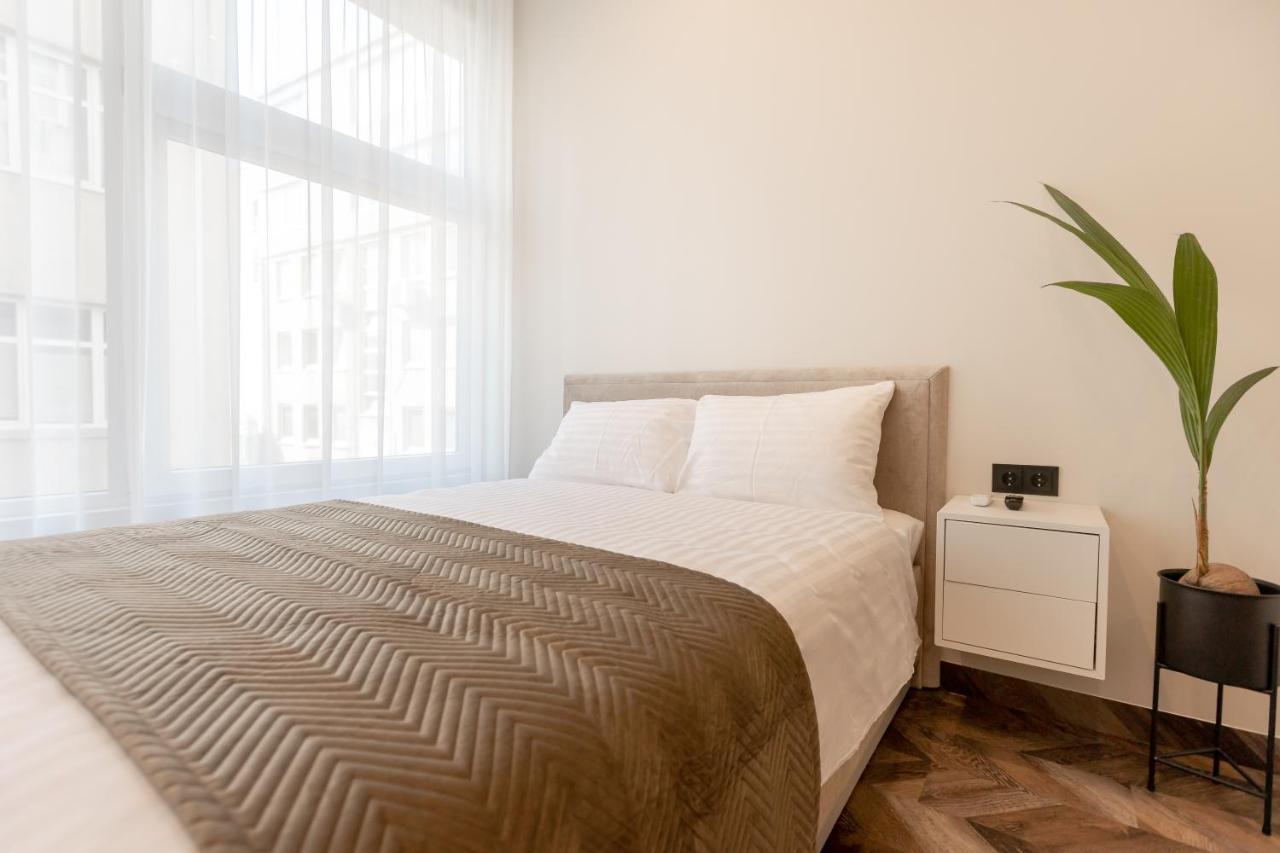 Laisve Boutique Apartments Kaunas Exteriér fotografie