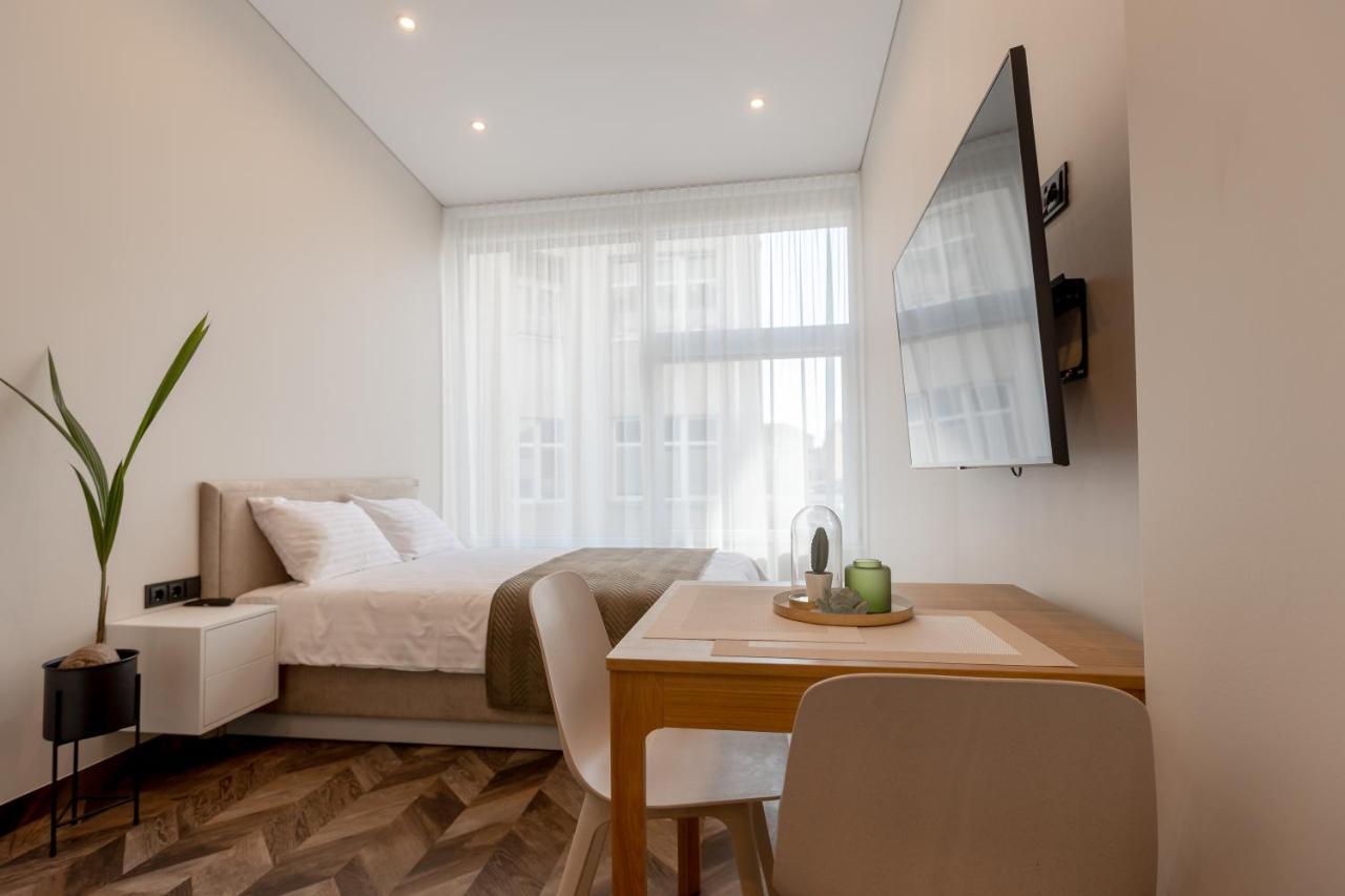 Laisve Boutique Apartments Kaunas Exteriér fotografie