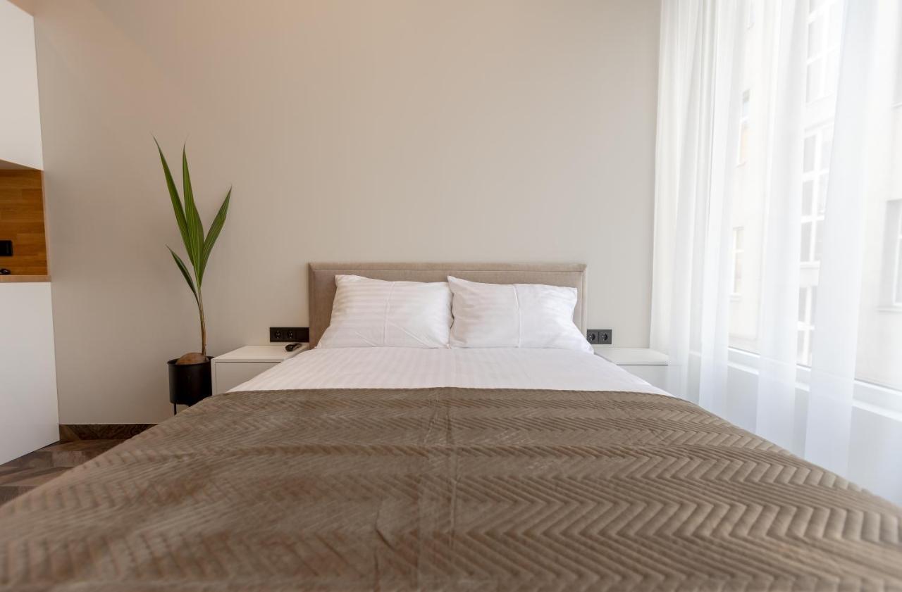 Laisve Boutique Apartments Kaunas Exteriér fotografie
