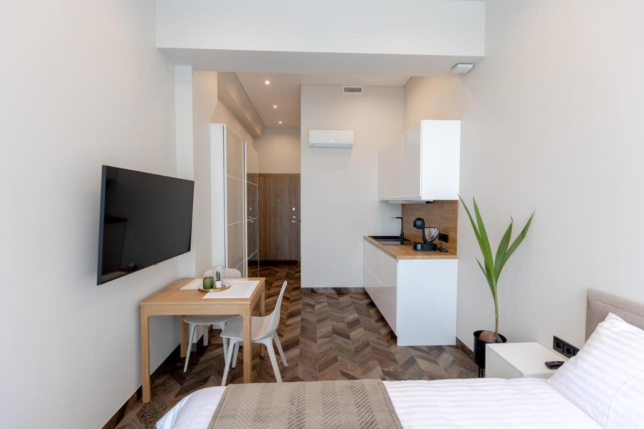 Laisve Boutique Apartments Kaunas Exteriér fotografie