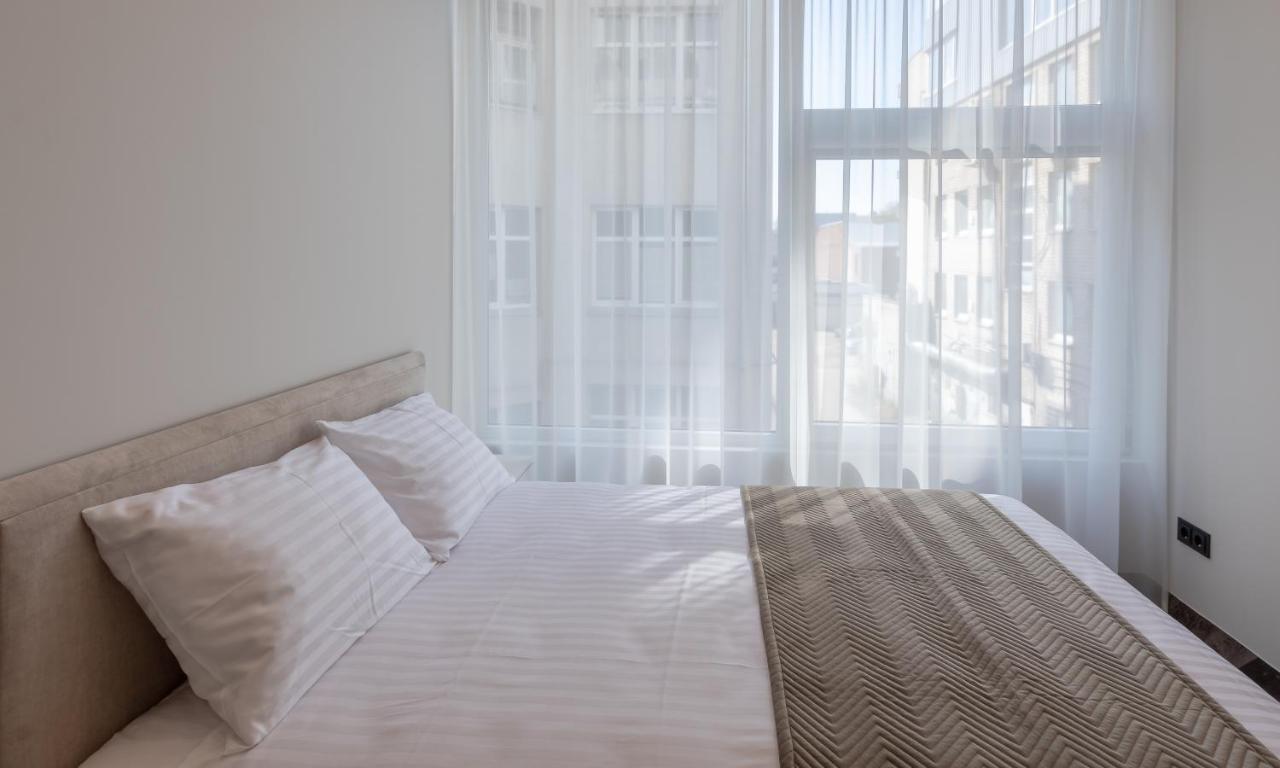 Laisve Boutique Apartments Kaunas Exteriér fotografie