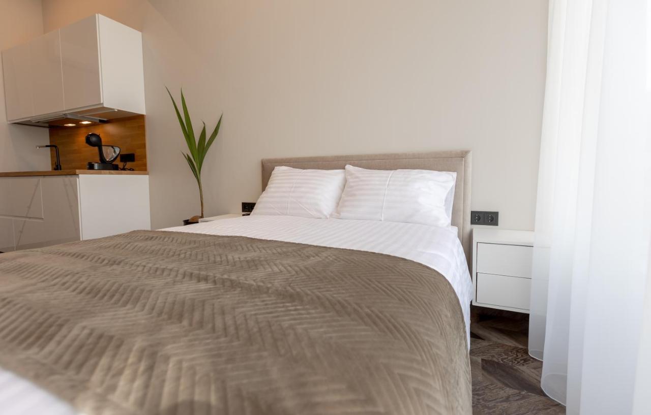 Laisve Boutique Apartments Kaunas Exteriér fotografie