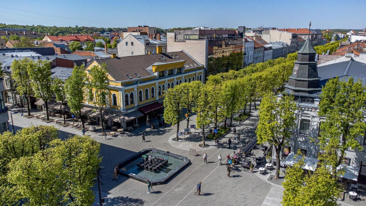 Laisve Boutique Apartments Kaunas Exteriér fotografie