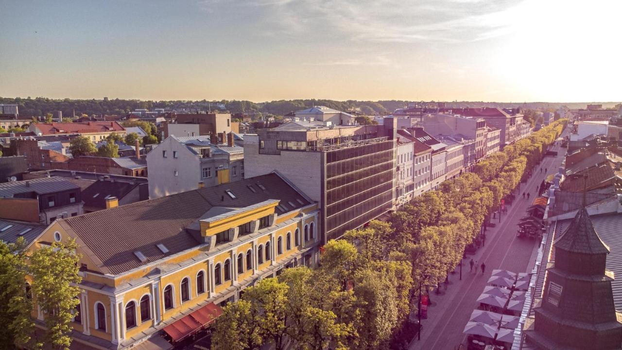 Laisve Boutique Apartments Kaunas Exteriér fotografie