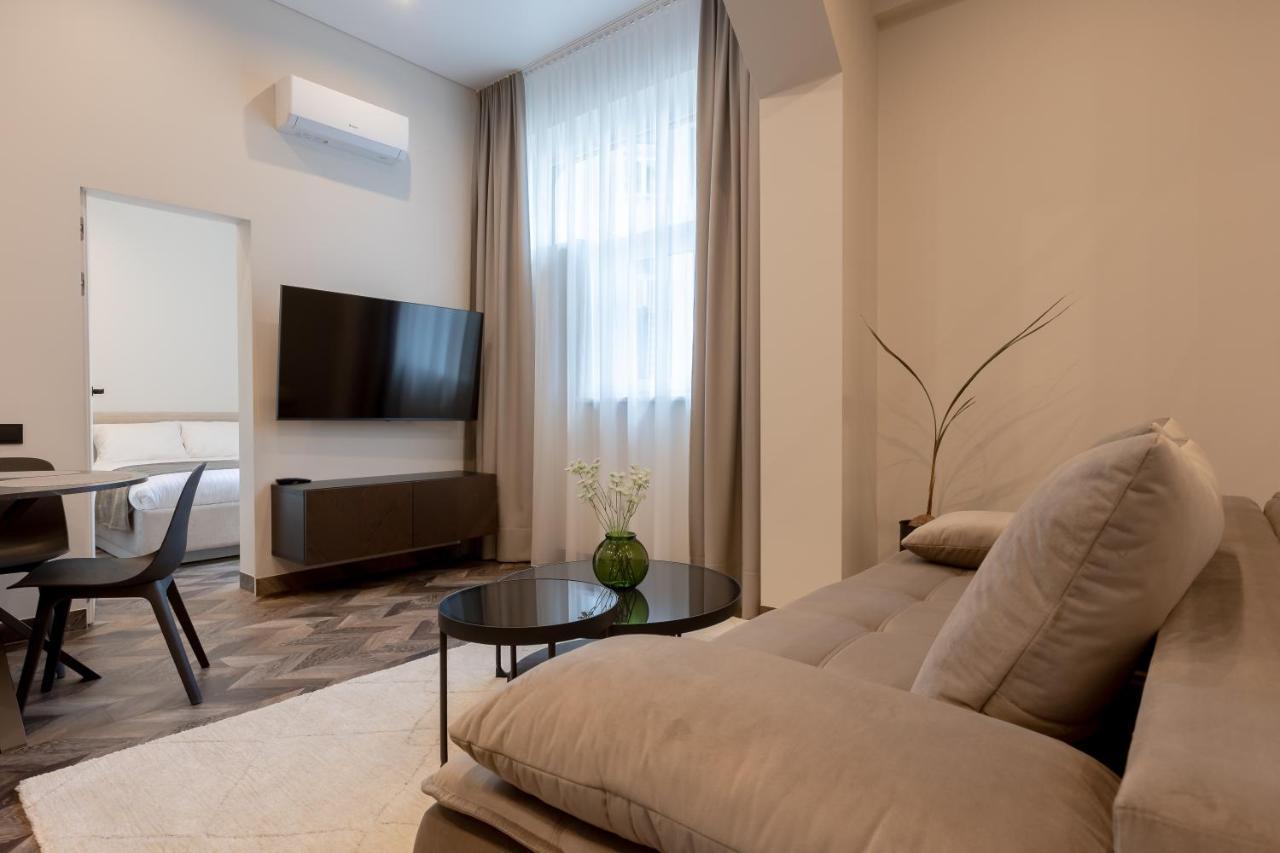 Laisve Boutique Apartments Kaunas Exteriér fotografie