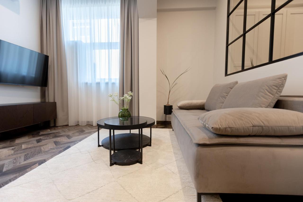 Laisve Boutique Apartments Kaunas Exteriér fotografie