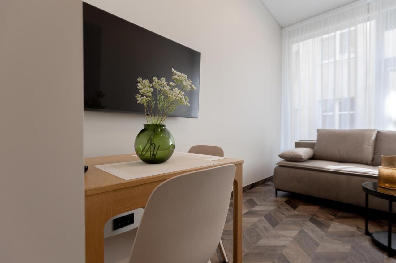 Laisve Boutique Apartments Kaunas Exteriér fotografie