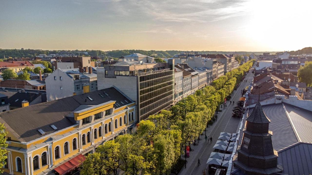 Laisve Boutique Apartments Kaunas Exteriér fotografie